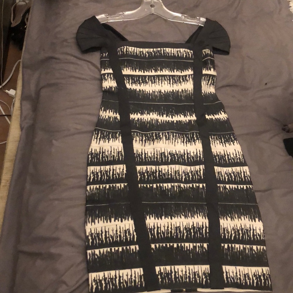 Bandage dress
